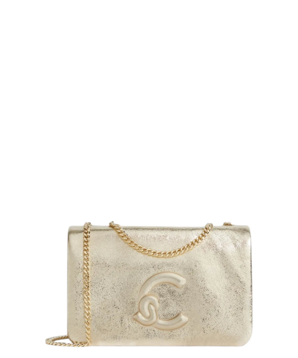 Sac Coccinelle Dulse Mini en cuir avec bandoulière