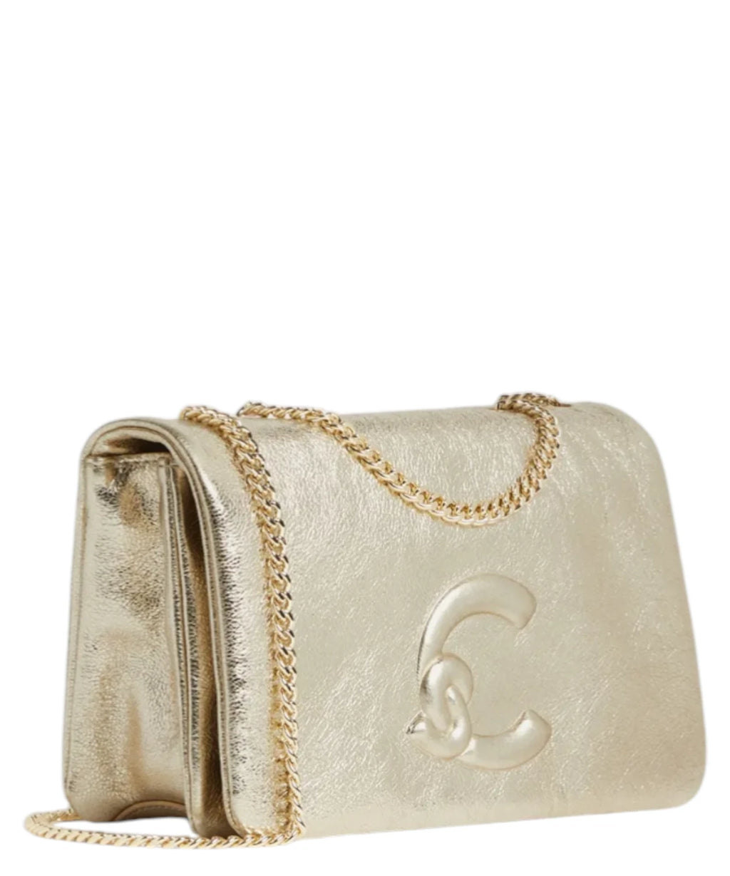 Sac Coccinelle Dulse Mini en cuir avec bandoulière