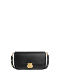 Coccinelle C-Me Lock Mini en cuir avec bandoulière