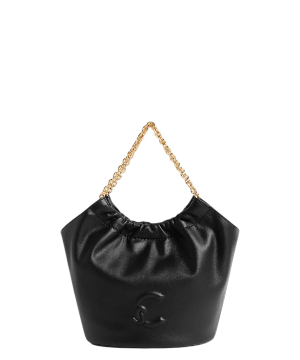 Sac Coccinelle Smash Mini Poignées Chaîne