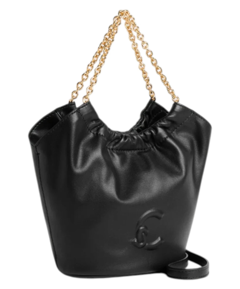 Sac Coccinelle Smash Mini Poignées Chaîne