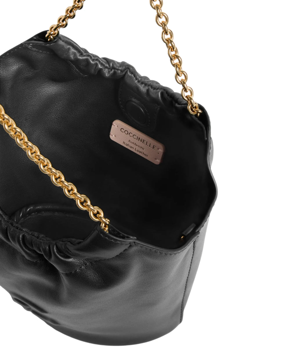Sac Coccinelle Smash Mini Poignées Chaîne