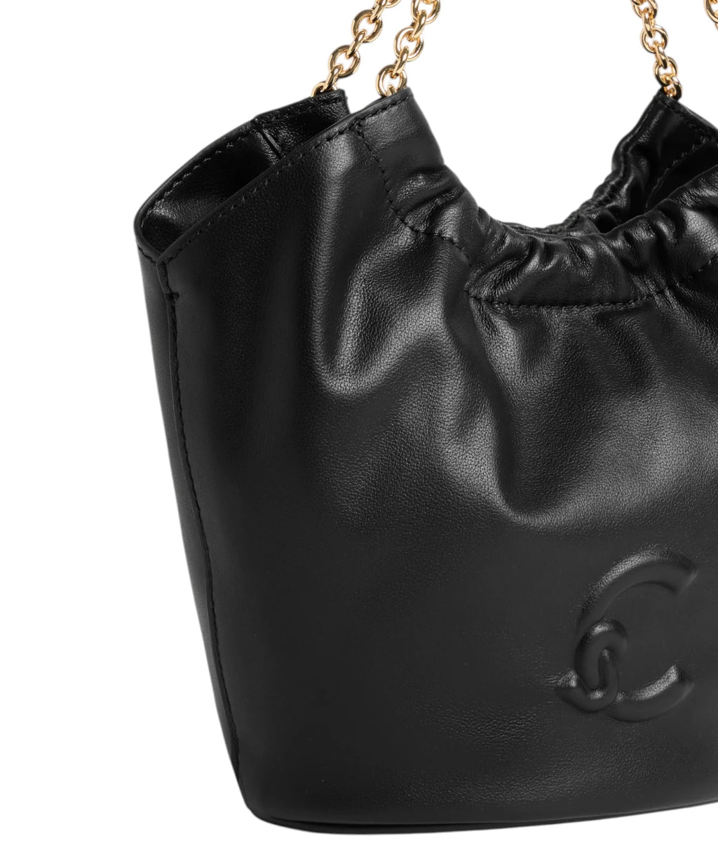 Sac Coccinelle Smash Mini Poignées Chaîne