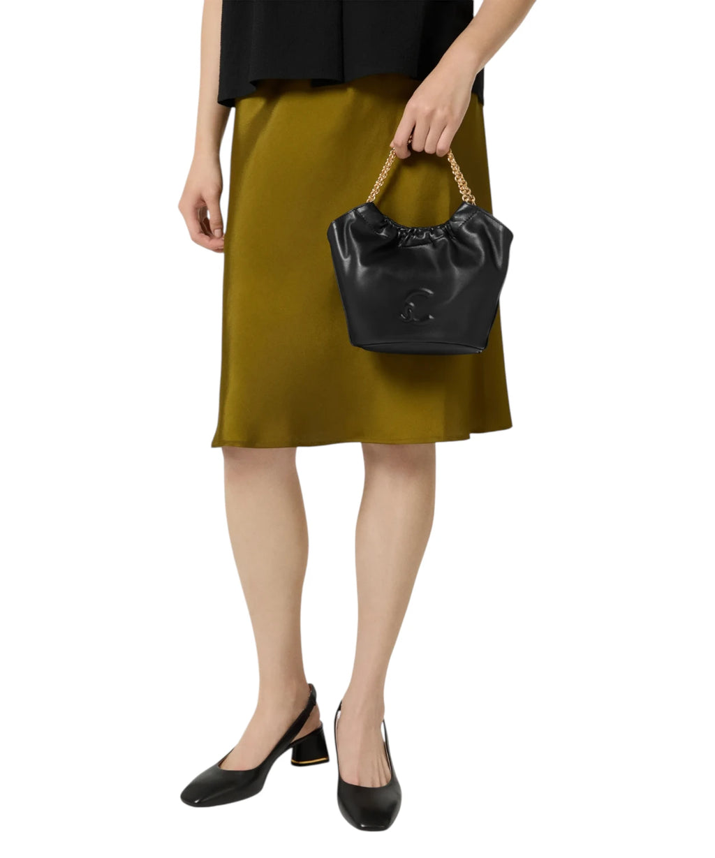 Sac Coccinelle Smash Mini Poignées Chaîne
