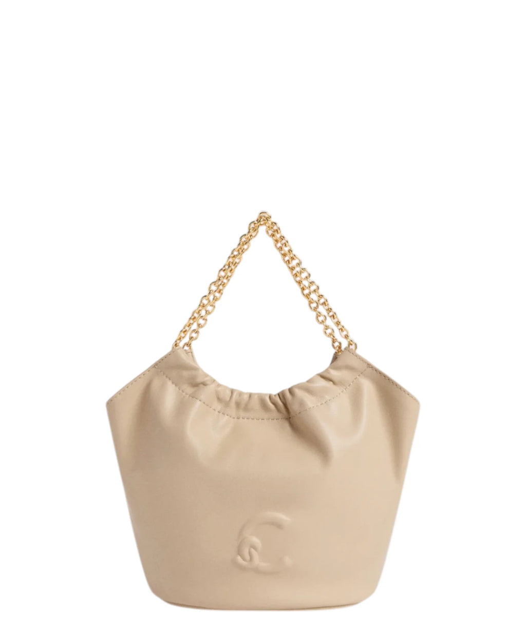 Sac Coccinelle Smash Mini avec anses chaîne