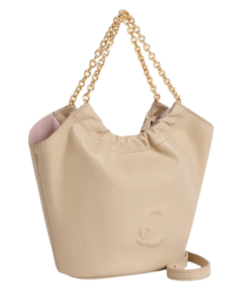 Sac Coccinelle Smash Mini avec anses chaîne