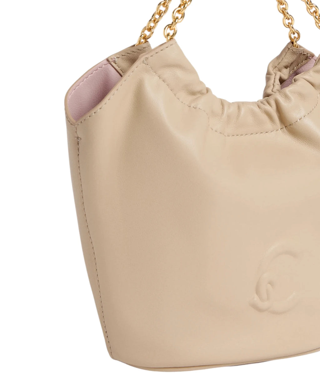 Sac Coccinelle Smash Mini avec anses chaîne