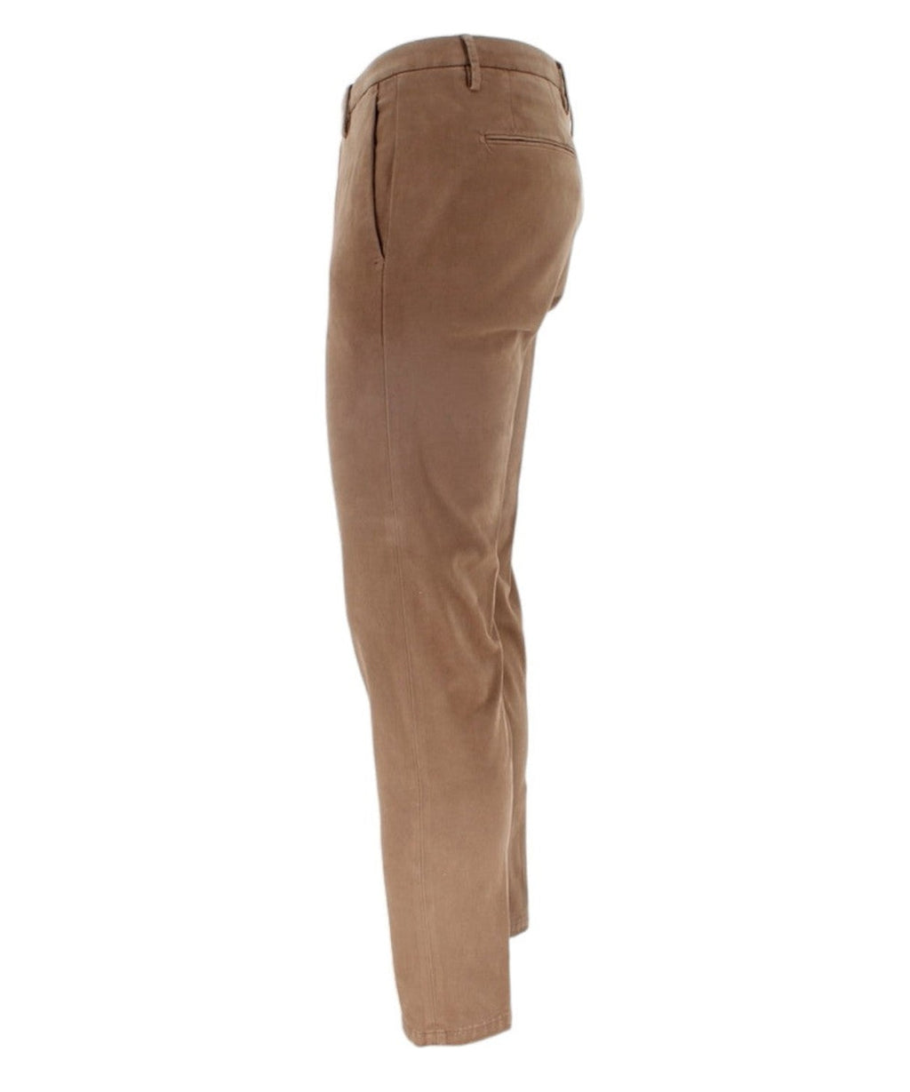 Pantaloni Capri Tasca America-Michael Coal-Pantaloni-Vittorio Citro Boutique