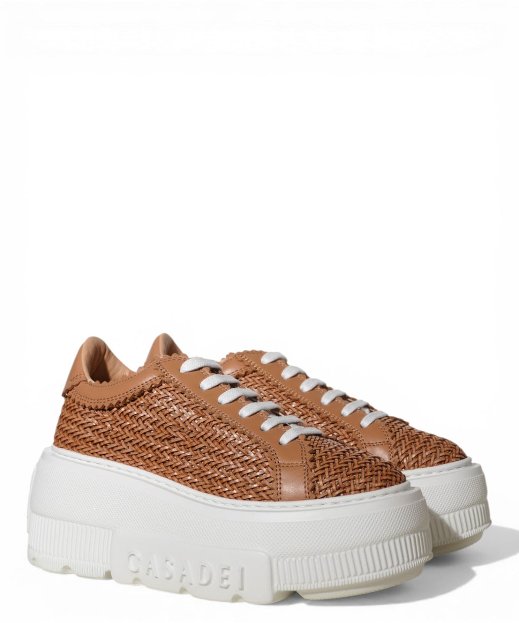 Baskets Femme Nexus Hanoi en Cuir Végan