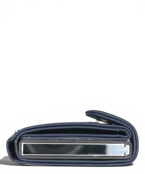 Portefeuille Homme VittorioCitro Cuir Bleu RFID