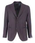Giacca in lana Reda-GI CAPRI-Giacche-Vittorio Citro Boutique