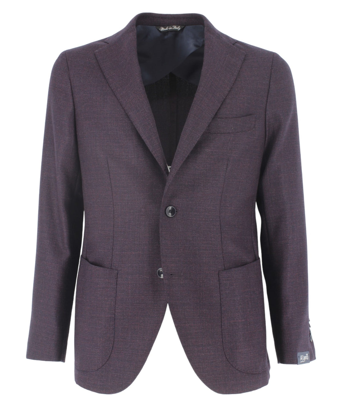 Giacca in lana Reda-GI CAPRI-Giacche-Vittorio Citro Boutique