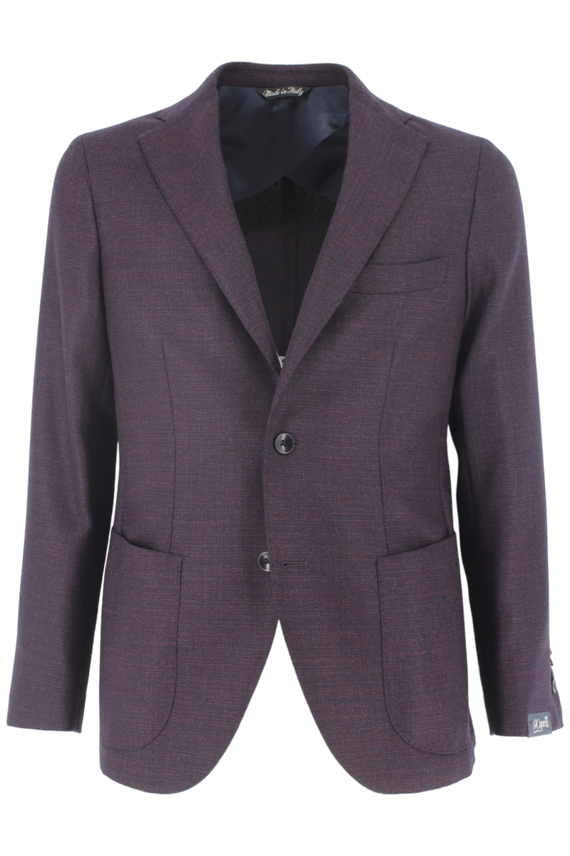 Giacca in lana Reda-GI CAPRI-Giacche-Vittorio Citro Boutique