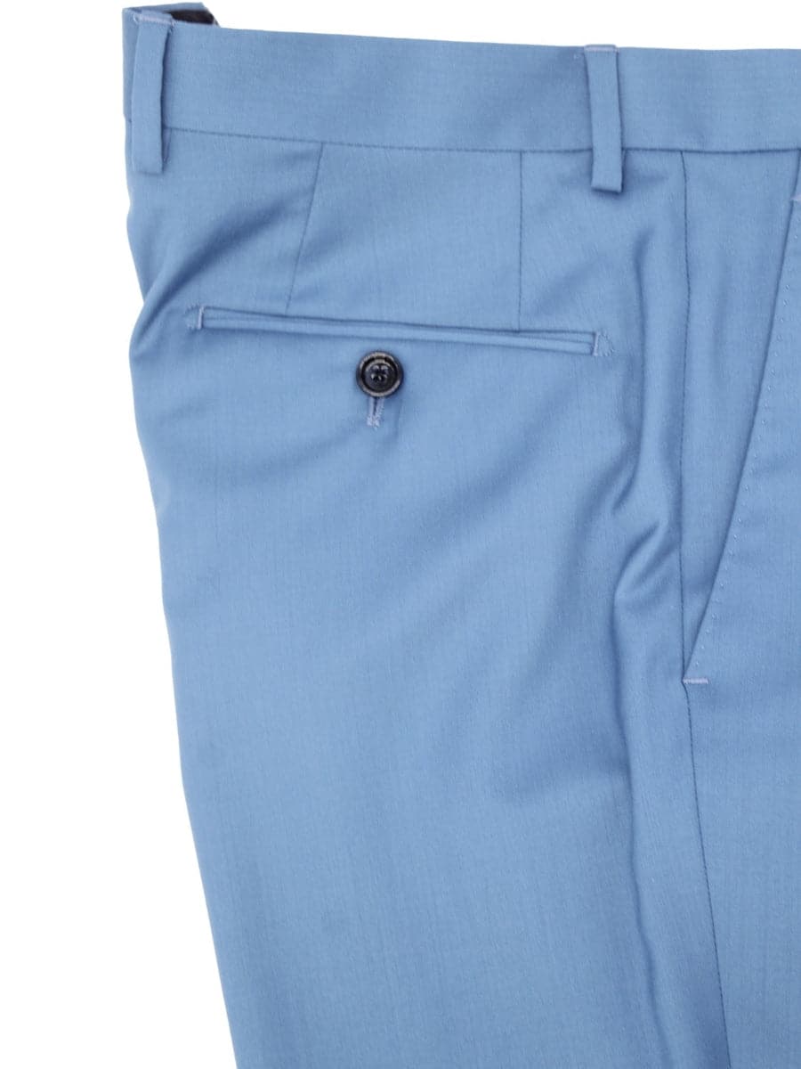 Abito azzurro special line-Abiti-Lardini-Vittorio Citro Boutique