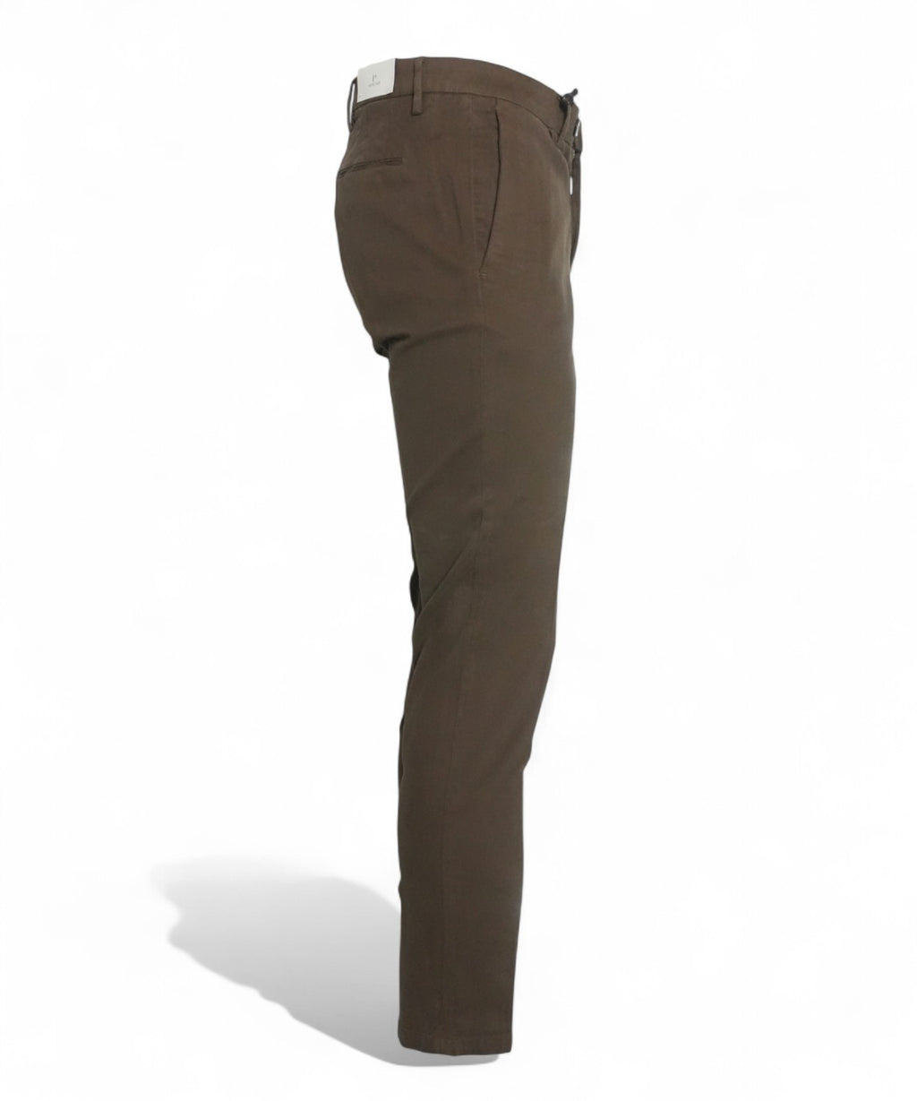 Michael Coal Pantaloni Brad Slim Fit-Michael Coal-Pantaloni-Vittorio Citro Boutique
