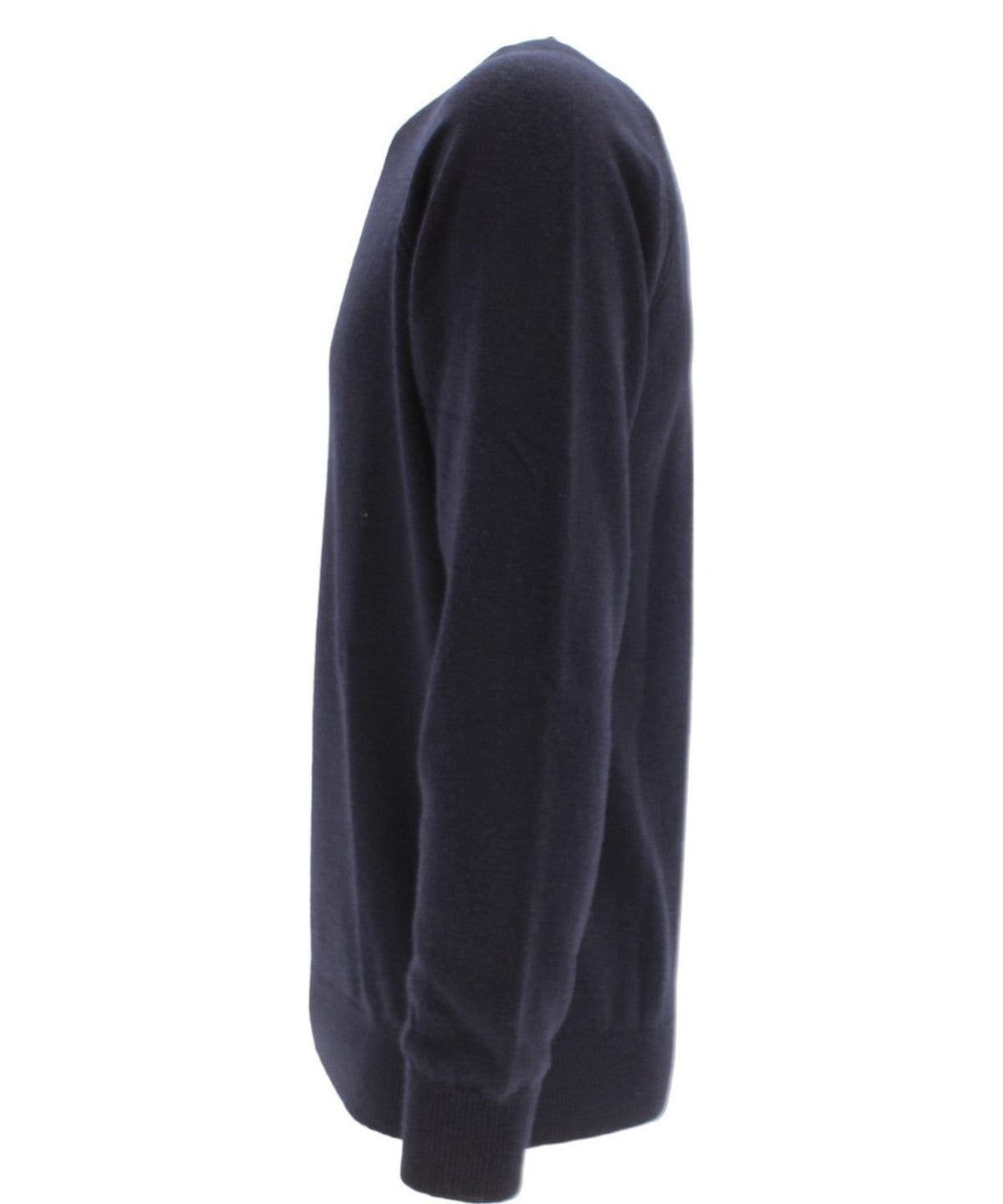 Maglia Girocollo in Pura Lana-Maglieria-JEORDIE'S-Vittorio Citro Boutique