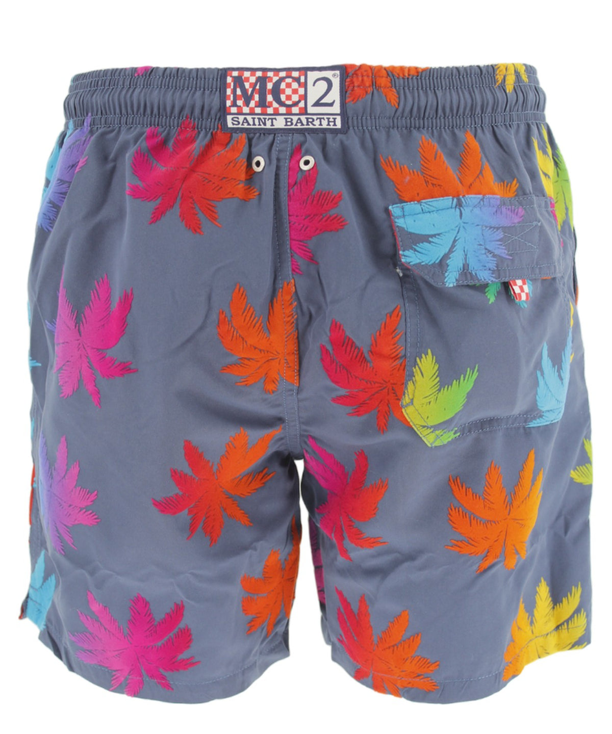 Costume da bagno con stampa velvet-Mc2 Saint Barth-Costumi da bagno-Vittorio Citro Boutique