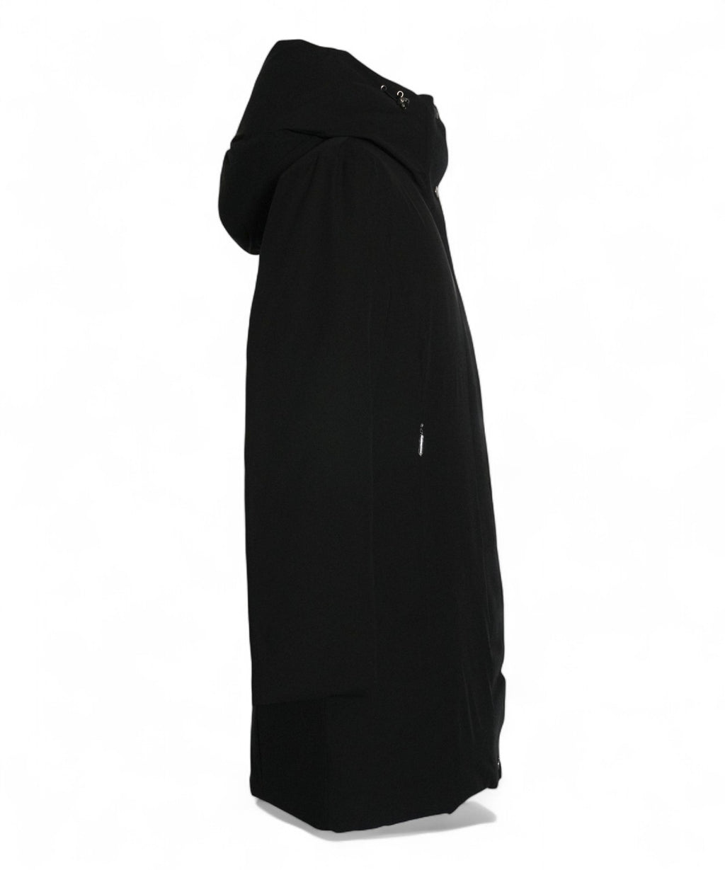 Freedomday Veste Longue FD_W051 avec Capuche
