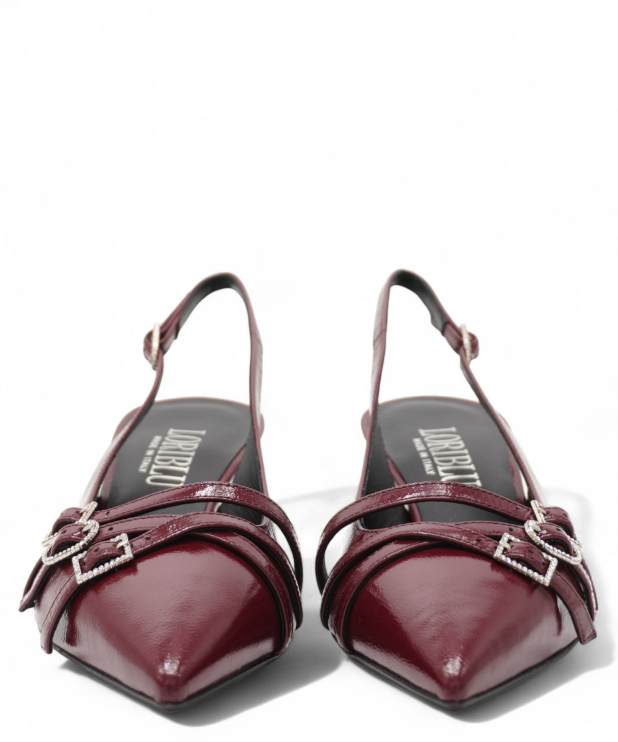 Décolleté in Pelle Premium-Loriblu-Décolleté-Vittorio Citro Boutique