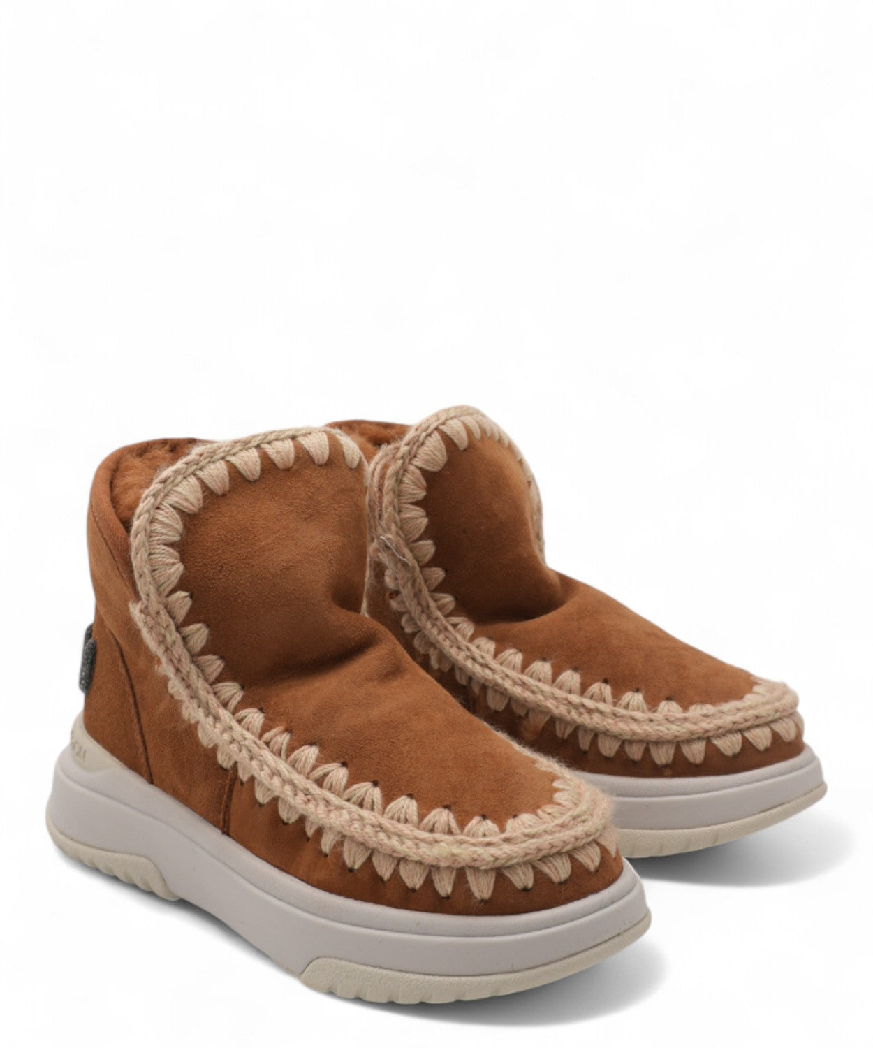 Sneaker Eskimo Jogger Glitter Logo Mou-Mou-Stivali-Vittorio Citro Boutique