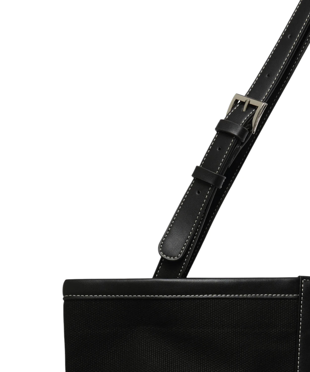 Sac Max Mara en coton avec logo
