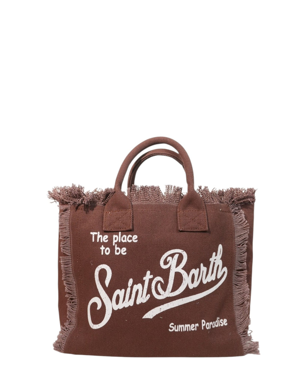 Sac Colette MC2 Saint Barth en toile