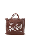 Sac Colette MC2 Saint Barth en toile