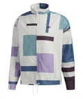 Veste oversize adidas SPRT avec design color block