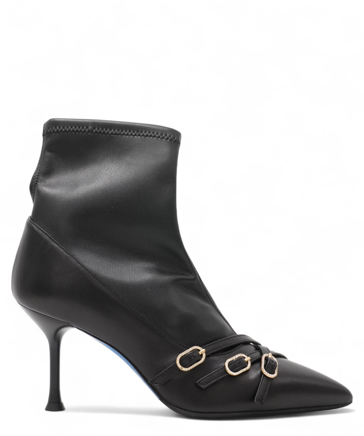 Tronchetto in Nappa-Loriblu-Stivali-Vittorio Citro Boutique