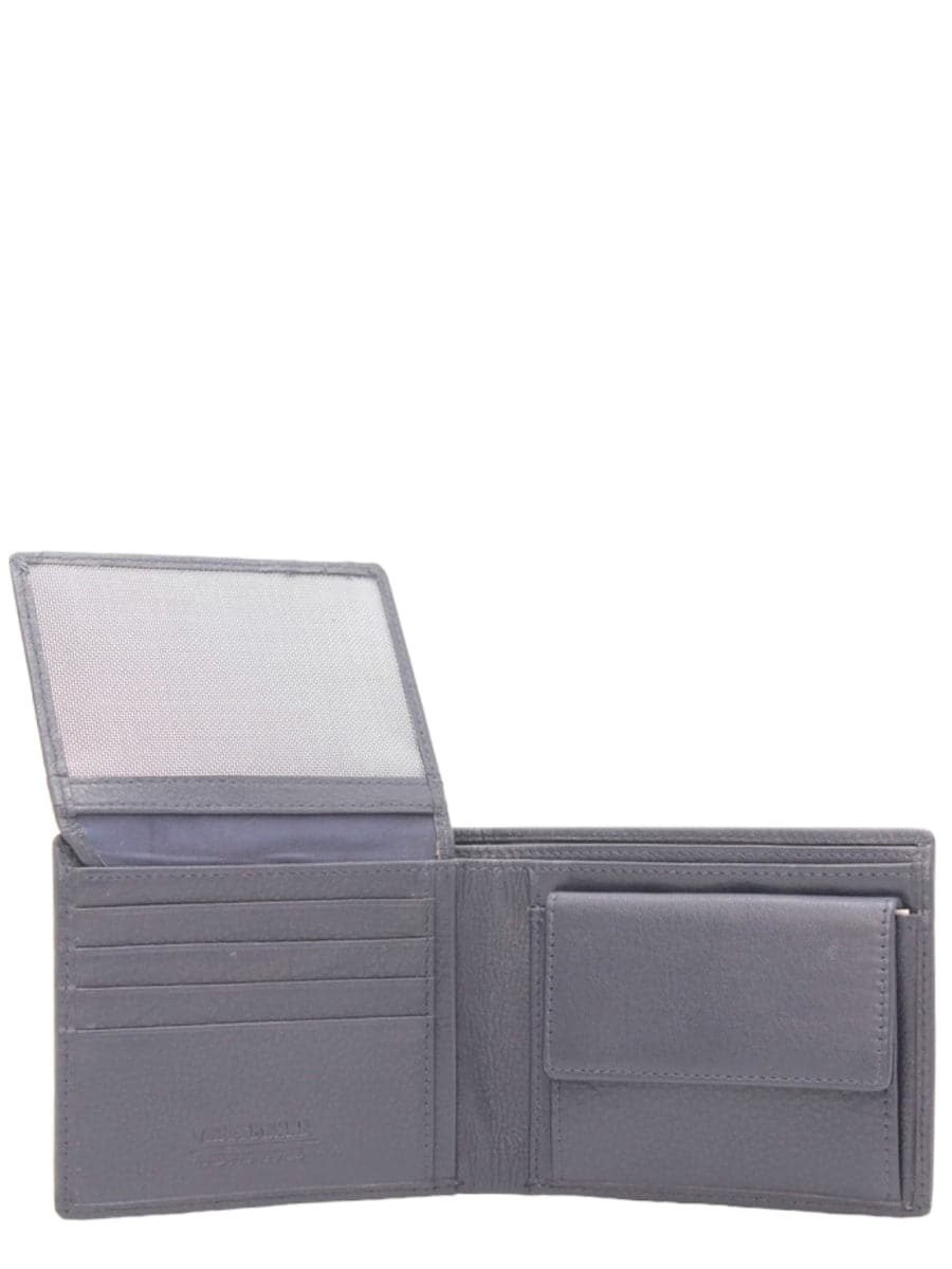 Portafoglio morbido con portamonete-Portafogli-Vittorio Citro-Vittorio Citro Boutique