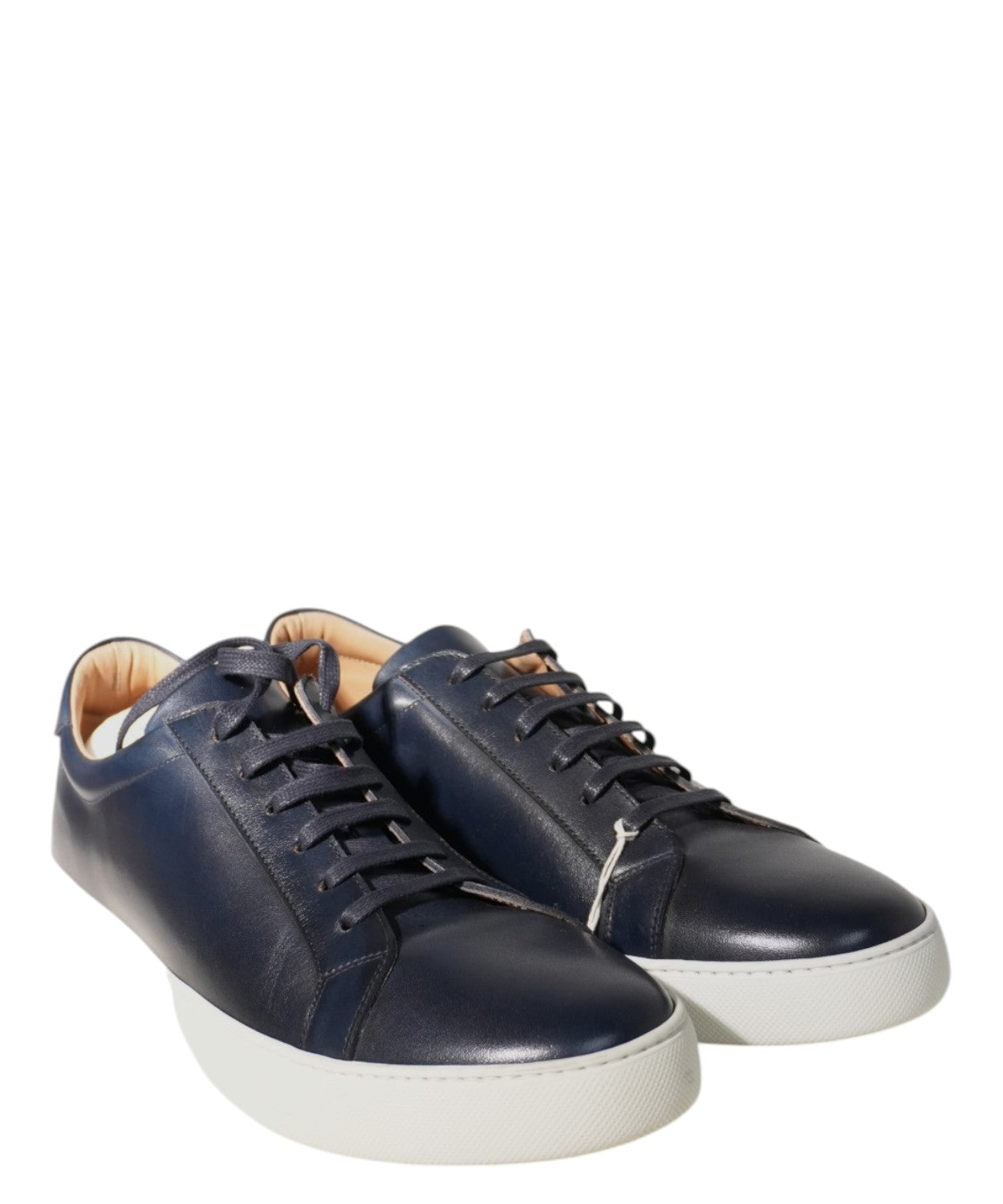 Sneakers homme en cuir nappa Passi d’Autore