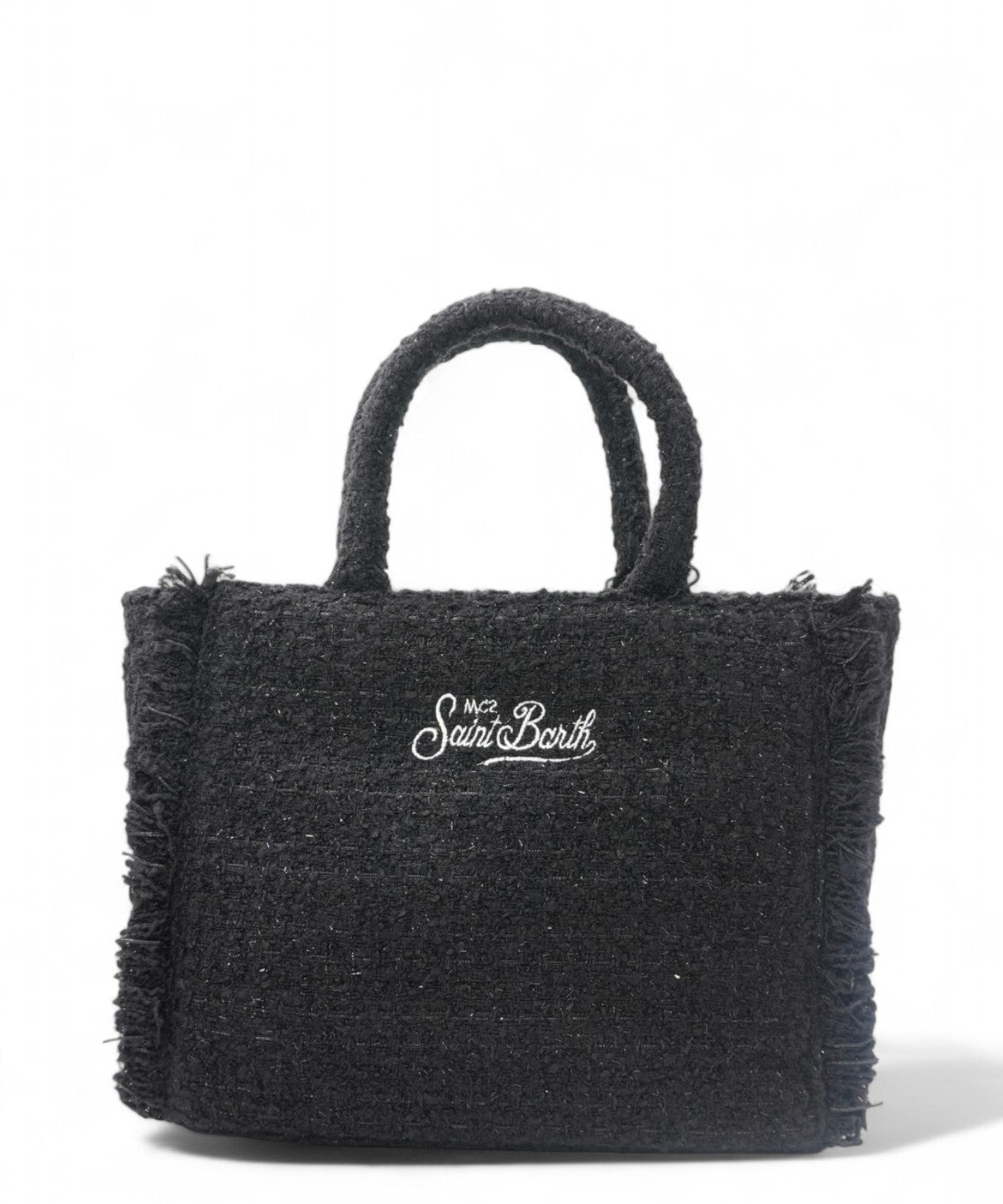 Borsa MC2 Saint Barth Colette Tweed-Mc2 Saint Barth-Borse a mano-Vittorio Citro Boutique