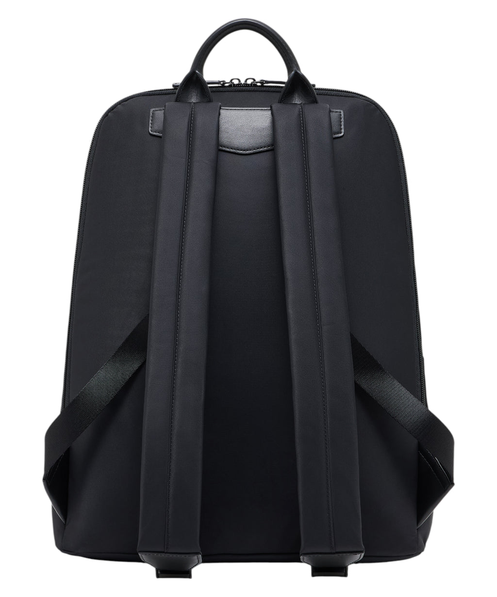 Sac à dos Emporio Armani Roundshape en nylon recyclé