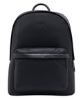 Sac à dos Emporio Armani Roundshape en nylon recyclé
