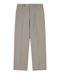 Pantalon homme en laine vierge fraîche élégant
