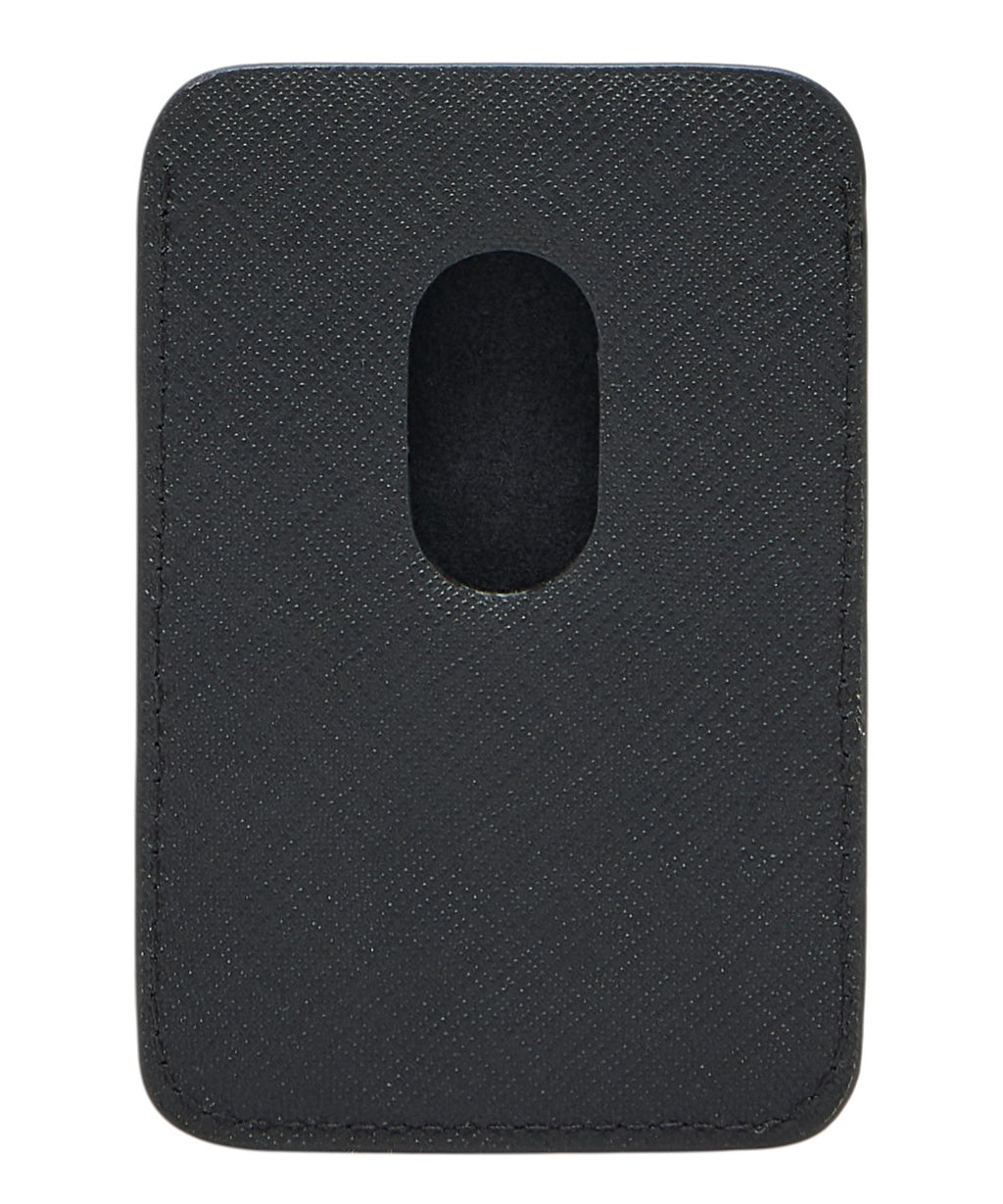 Porte-cartes magnétique pour smartphone Emporio Armani ASV