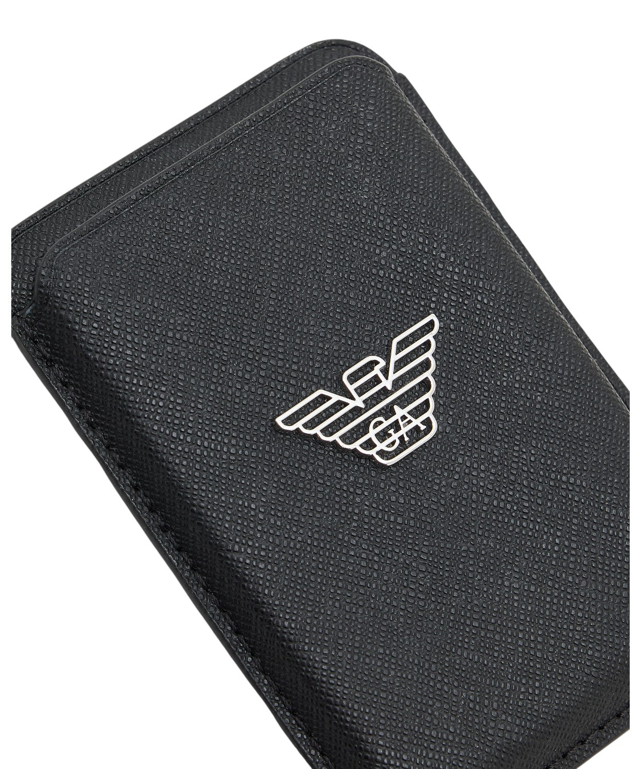 Portacarte Magnetico Smartphone Emporio Armani ASV