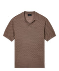 Polo Emporio Armani Homme en Mélange Lyocell