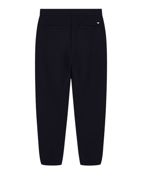 Pantaloni Jogger Emporio Armani Uomo Stretch