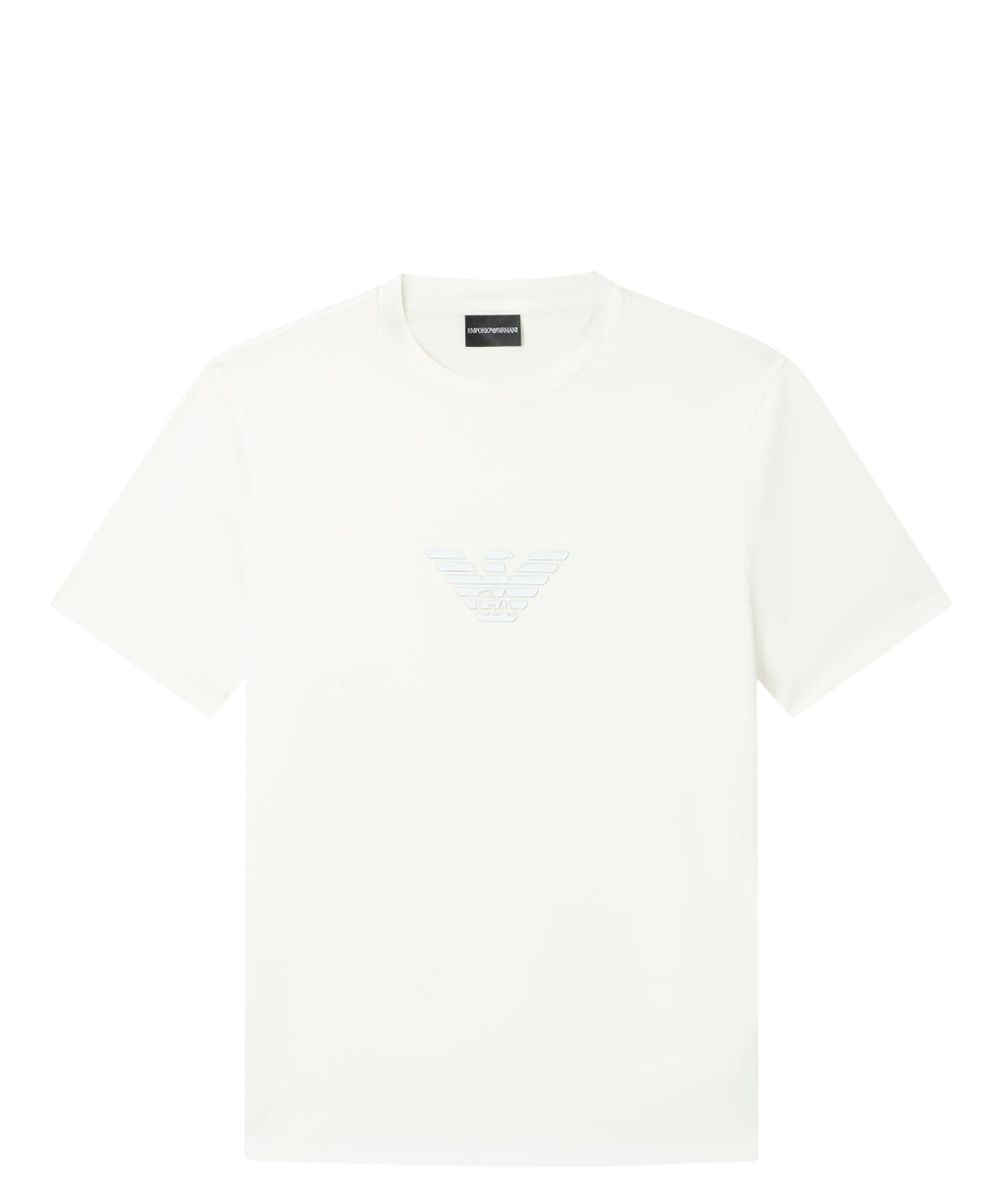 T-shirt homme en coton Pima Emporio Armani Essentials