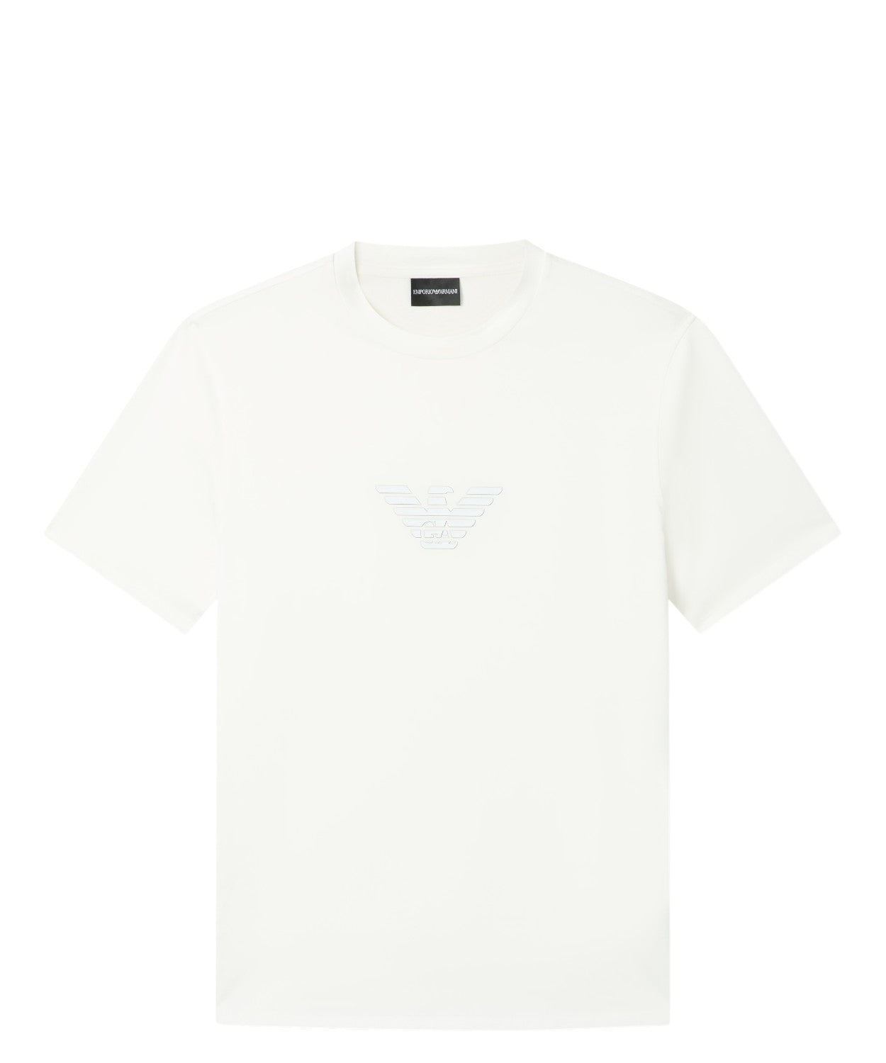T-shirt Uomo Cotone Pima Emporio Armani Essentials
