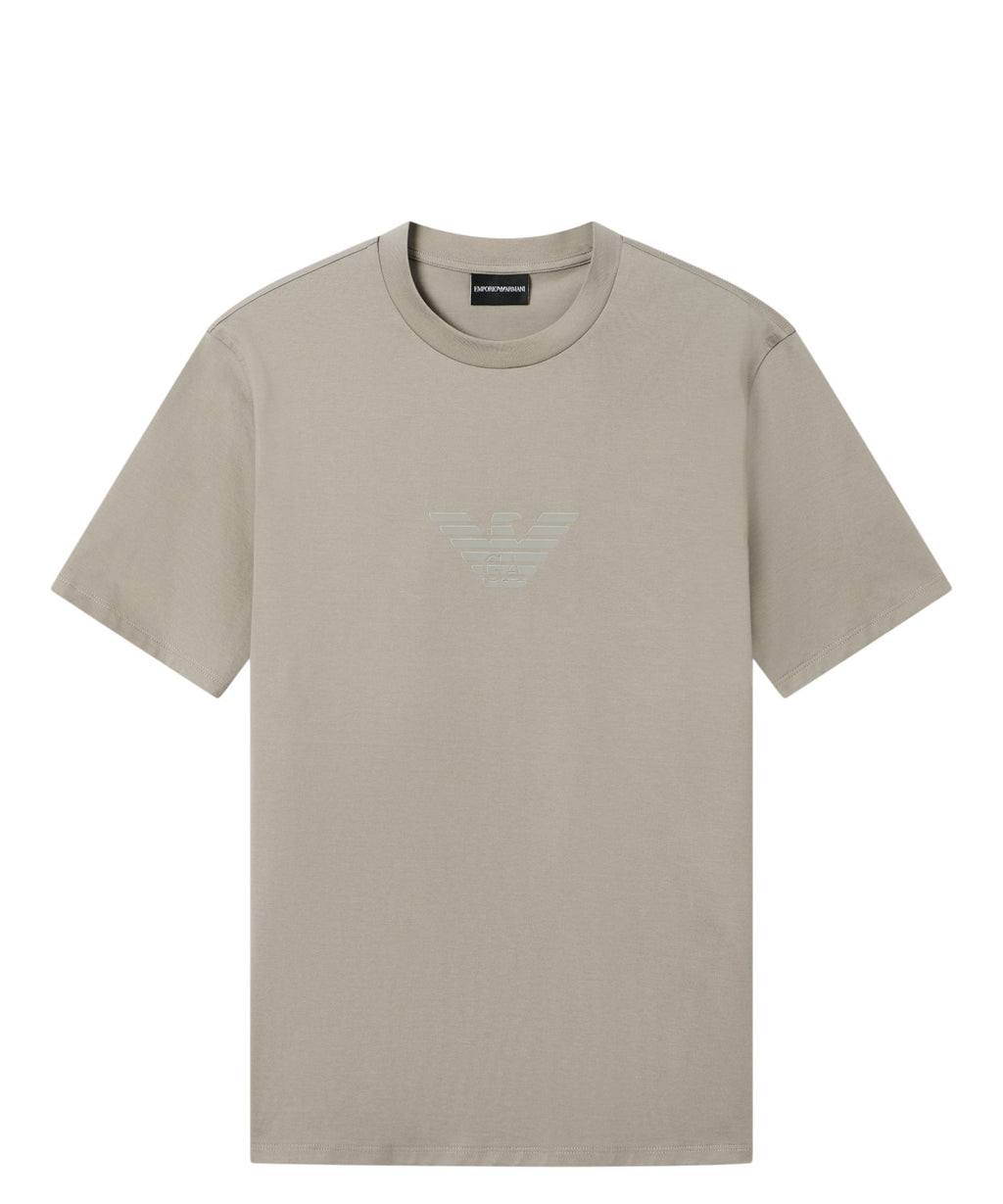 T-shirt homme en coton Pima Emporio Armani Essentials