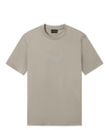 T-shirt homme en coton Pima Emporio Armani Essentials