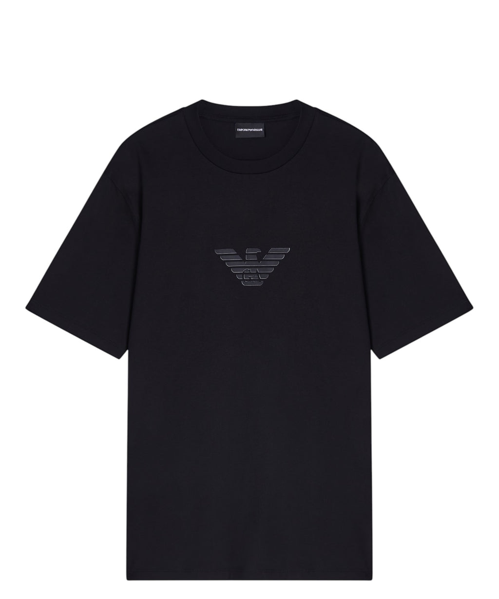 T-shirt homme en coton Pima Emporio Armani Essentials