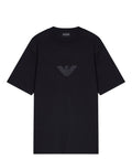 T-shirt Uomo Cotone Pima Emporio Armani Essentials