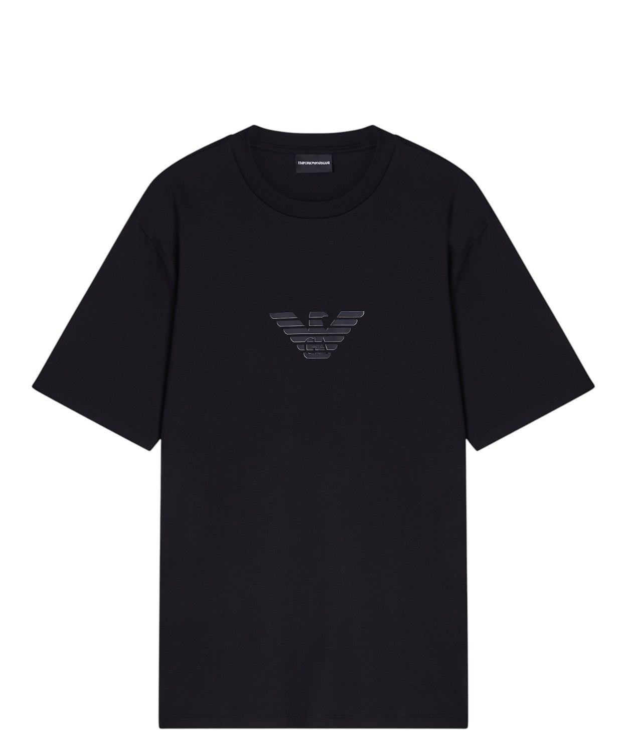T-shirt Uomo Cotone Pima Emporio Armani Essentials