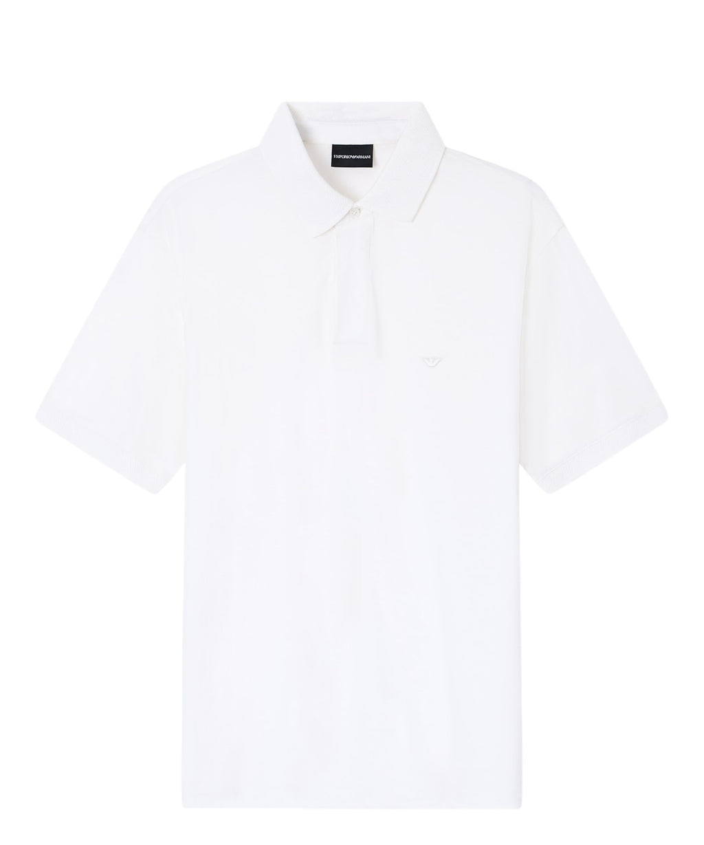 Polo Homme Emporio Armani Lyocell Essentials
