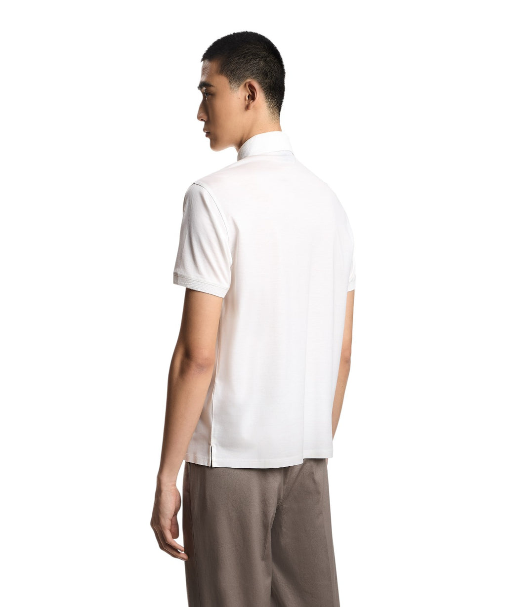 Polo Homme Emporio Armani Lyocell Essentials
