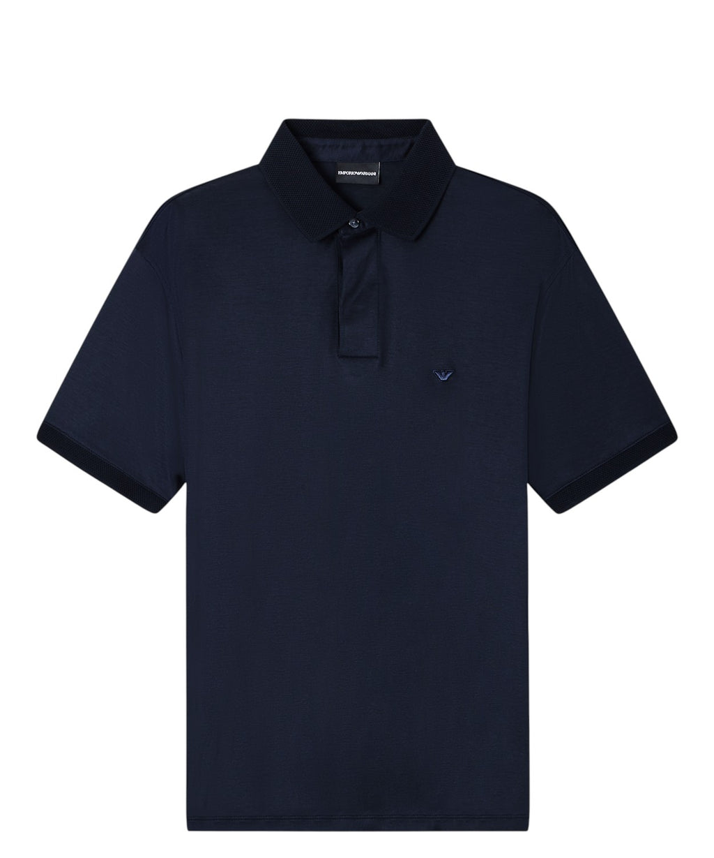 Polo Homme Lyocell Emporio Armani Essentials