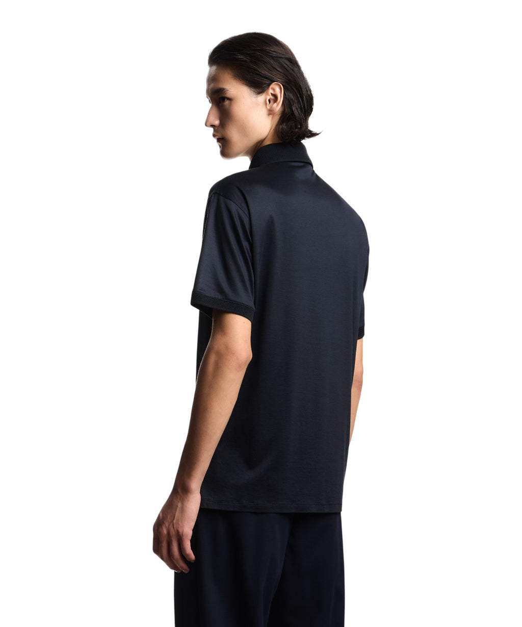 Polo Homme Lyocell Emporio Armani Essentials